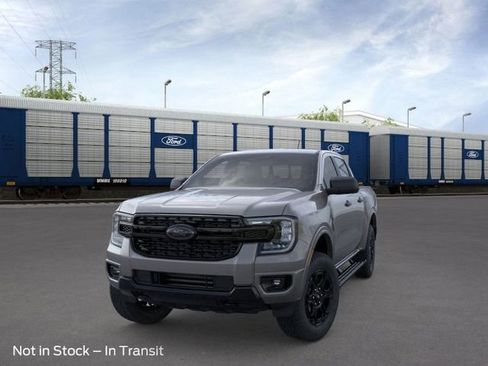 New 2026 Ford Ranger XLT image 2