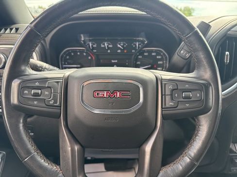 Used 2021 GMC Sierra 1500 AT4 image 19