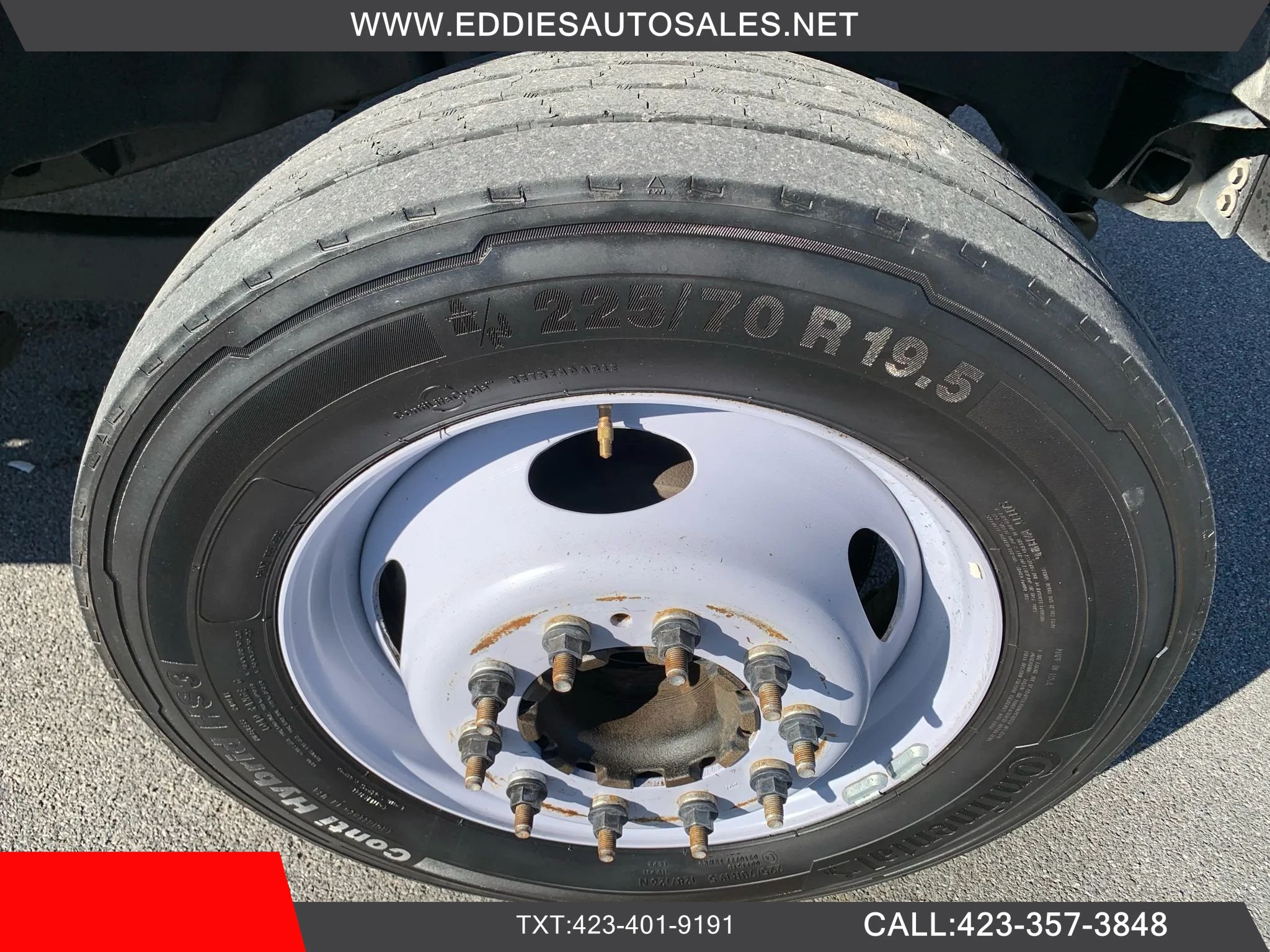 Used 2019 Ford F550 2WD SuperCab Super Duty image 74