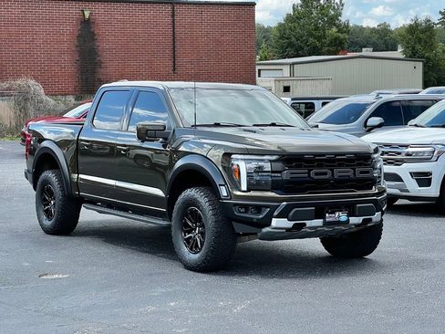 Used 2024 Ford F150 Raptor AWD/4WD image 11