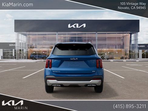 New 2025 Kia Sorento SX Prestige image 5