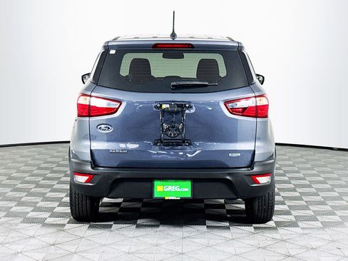 Used 2018 Ford EcoSport S image 8
