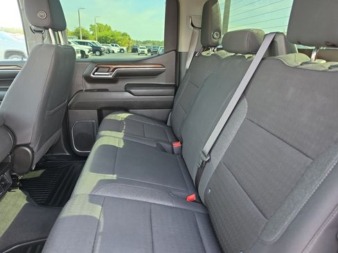 Certified 2024 Chevrolet Silverado 1500 LT RWD image 13