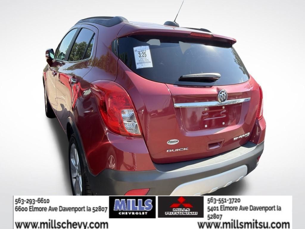 Used 2015 Buick Encore Convenience AWD/4WD image 4