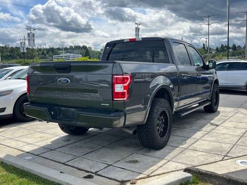 Used 2019 Ford F150 XLT w/ Equipment Group 301A Mid AWD/4WD image 7