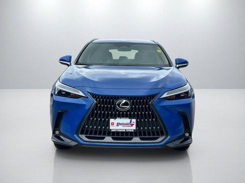 Used 2024 Lexus NX 350h AWD w/ Cold Area Package image 2