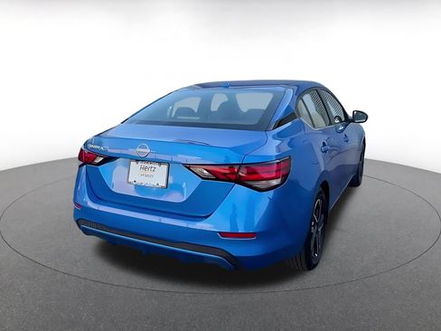 Used 2025 Nissan Sentra SV FWD image 11