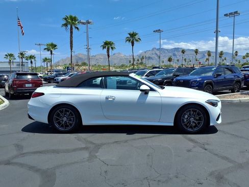 Used 2026 Mercedes-Benz CLE 300 4MATIC Cabriolet image 9