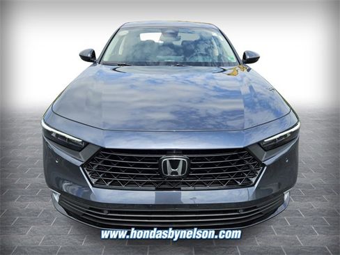 New 2025 Honda Accord Touring image 2