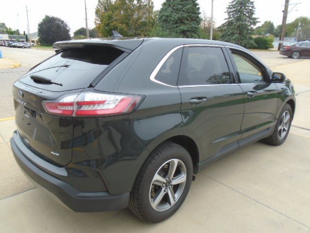 Used 2024 Ford Edge SEL w/ Convenience Package AWD/4WD image 10