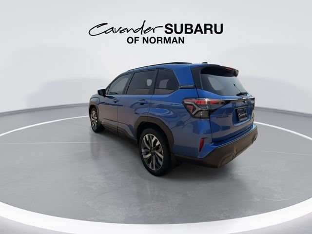 New 2026 Subaru Forester Touring AWD/4WD image 8