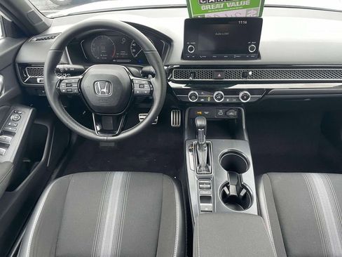 Certified 2023 Honda Civic Sport image 12