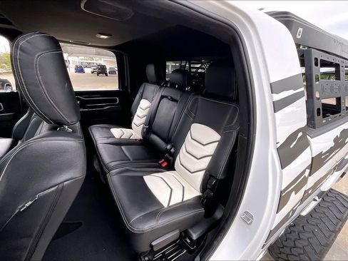 Used 2022 RAM 2500 Laramie AWD/4WD image 21