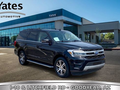Used 2022 Ford Expedition XLT RWD image 1