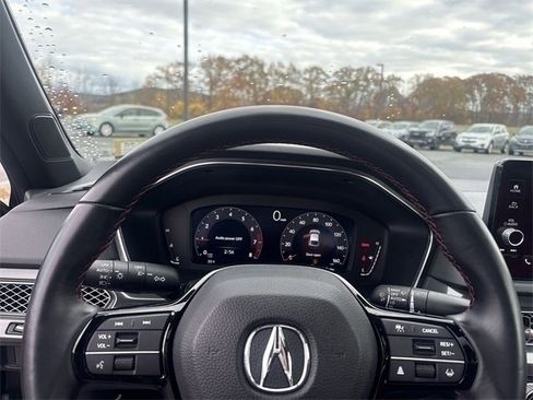 Used 2024 Acura Integra A-Spec image 11
