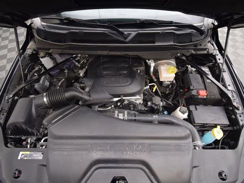 New 2026 RAM 2500 Tradesman AWD/4WD image 10