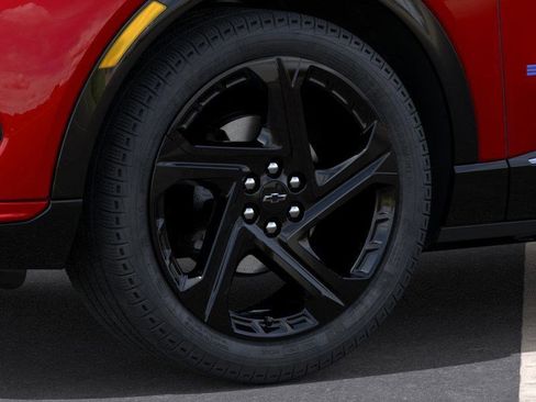 New 2026 Chevrolet Equinox EV RS image 9