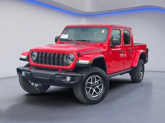 Used 2025 Jeep Gladiator Rubicon AWD/4WD video 2