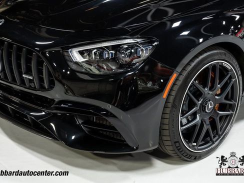 Used 2021 Mercedes-Benz E 63 AMG S image 12