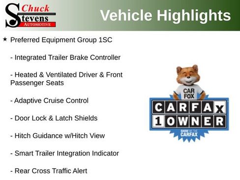 Used 2024 Cadillac Escalade Sport w/ Touring Package AWD/4WD image 11