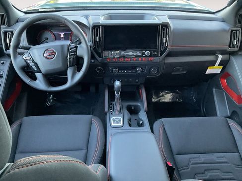 New 2026 Nissan Frontier PRO-4X image 31