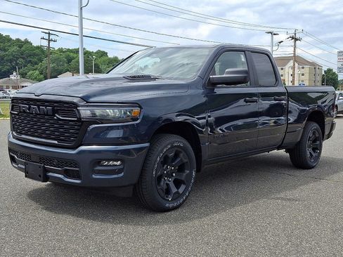 New 2026 RAM 1500 Express AWD/4WD image 2