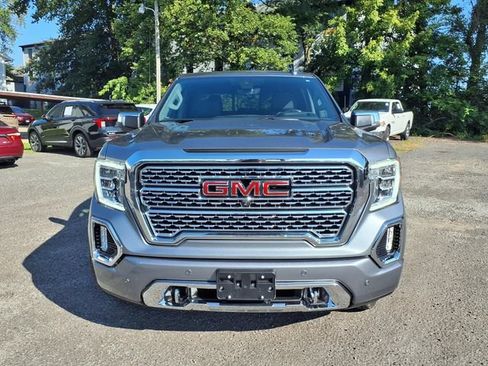 Used 2021 GMC Sierra 1500 Denali w/ Denali Ultimate Package AWD/4WD image 28