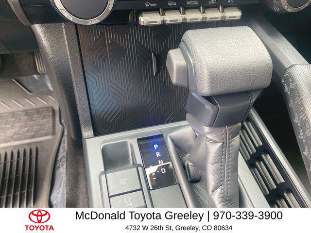 Certified 2025 Toyota 4Runner SR5 AWD/4WD image 20