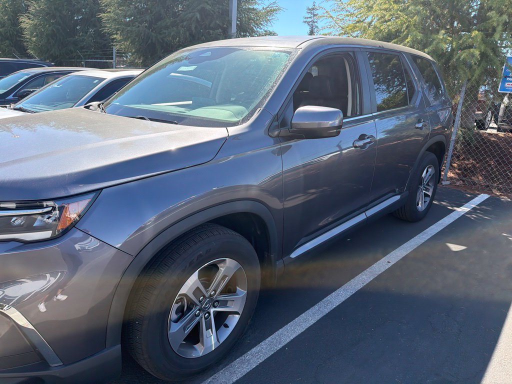Certified 2025 Honda Pilot EX-L image 2
