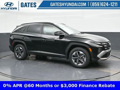 New 2025 Hyundai Tucson SEL