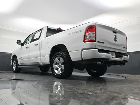 Used 2021 RAM 1500 Big Horn AWD/4WD image 47