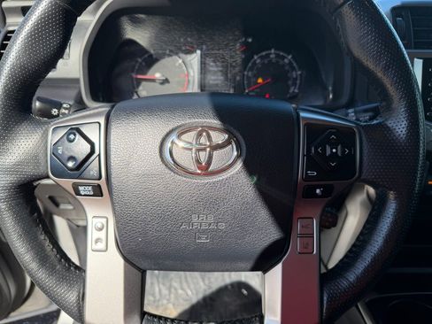 Used 2023 Toyota 4Runner SR5 Premium w/ Moonroof Package image 24