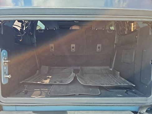 Used 2023 Ford Bronco Outer Banks AWD/4WD image 13