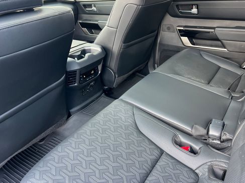 Certified 2024 Toyota Sequoia SR5 image 12