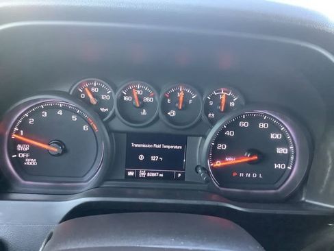 Used 2021 Chevrolet Silverado 1500 Custom w/ Rally Edition image 31