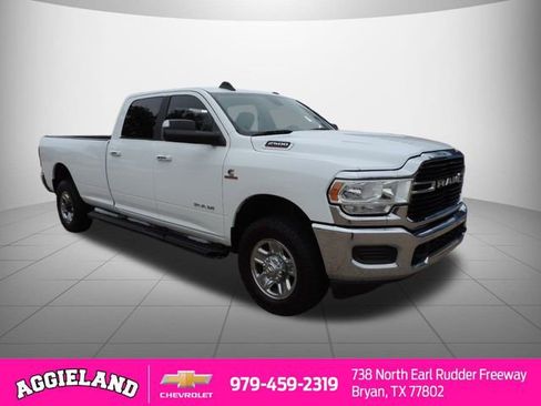 Used 2019 RAM 2500 Big Horn image 3