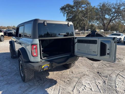 Certified 2023 Ford Bronco Badlands w/ Sasquatch Package image 24