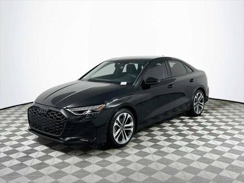 Certified 2025 Audi A3 2.0T Premium Plus w/ Premium Plus Package AWD/4WD image 3