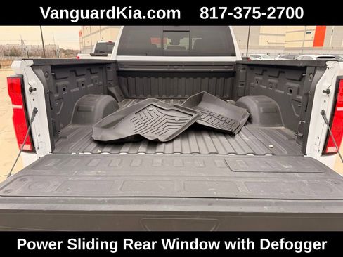 Used 2025 Chevrolet Silverado 2500 LTZ w/ LTZ Premium Package image 27