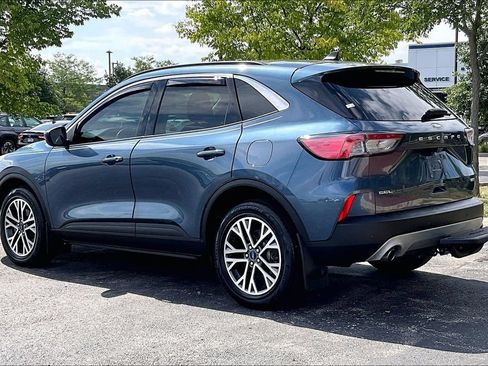 Used 2020 Ford Escape SEL AWD/4WD image 13