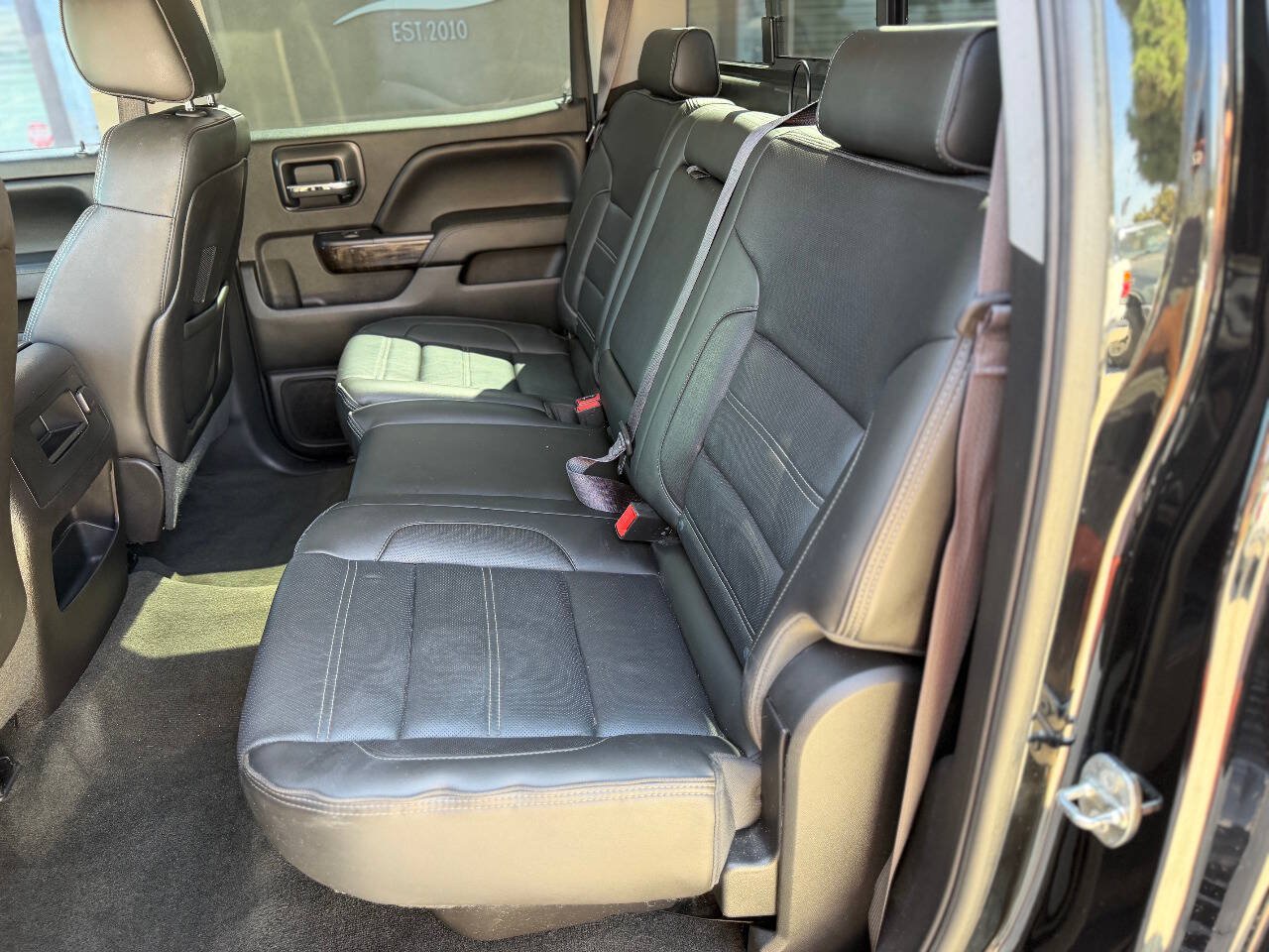 Used 2015 GMC Sierra 1500 Denali w/ Driver Alert Package RWD image 13