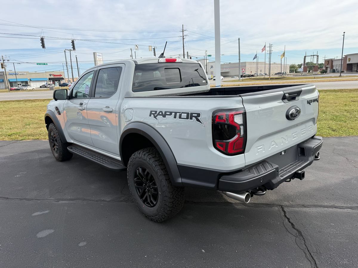 New 2026 Ford Ranger Raptor AWD/4WD image 4