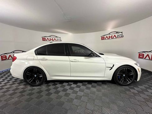 Used 2017 BMW M3 w/ Executive Package image 10