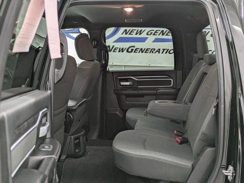 Used 2024 RAM 2500 Big Horn w/ Night Edition image 13