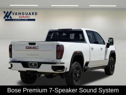 Used 2024 GMC Sierra 2500 AT4 w/ AT4 Premium Plus Package AWD/4WD image 10