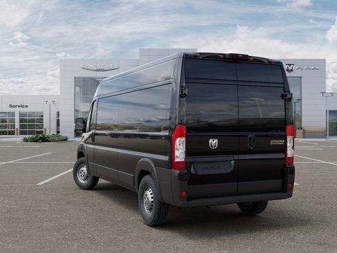 New 2026 RAM ProMaster 2500 image 3