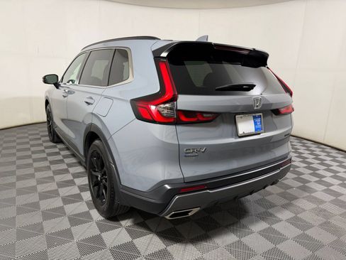 Certified 2024 Honda CR-V Sport image 2