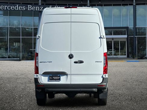 New 2025 Mercedes-Benz Sprinter 2500 image 5
