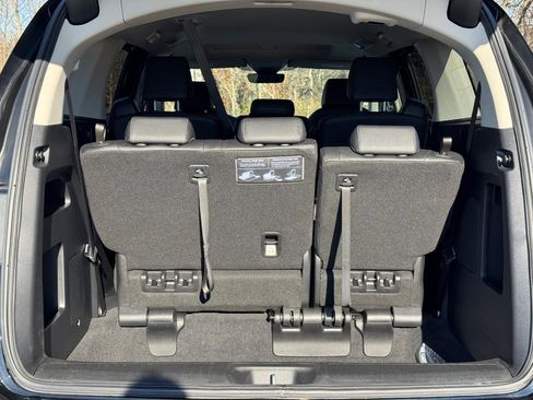 Certified 2026 Honda Odyssey EX-L image 4