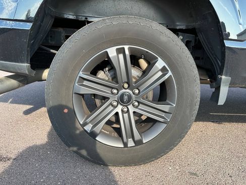 Used 2023 Ford F150 XLT w/ Equipment Group 302A High AWD/4WD image 76